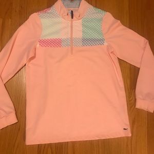 Vineyard Vines Half Zip Pullover